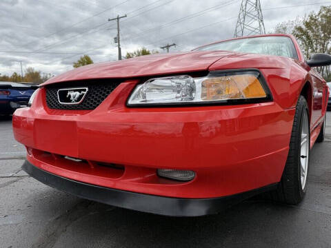 2000 Ford Mustang GT