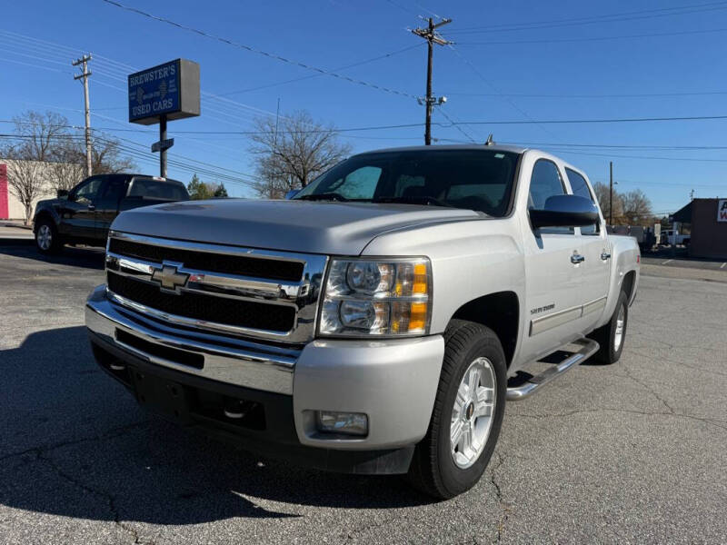 2010 Chevrolet Silverado 1500 LT's photo