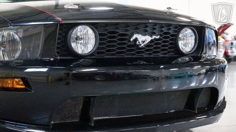 2005 Ford Mustang