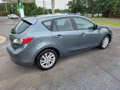 2012 Mazda MAZDA3 i Touring