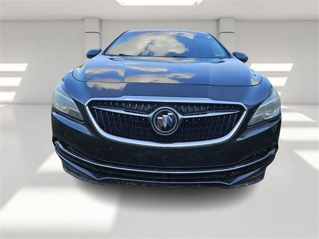 2017 Buick LaCrosse Premium