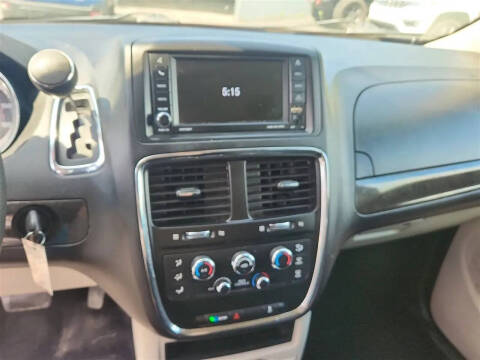 2019 Dodge Grand Caravan SE