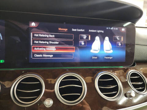 2022 Mercedes-Benz E-Class E 450 4MATIC