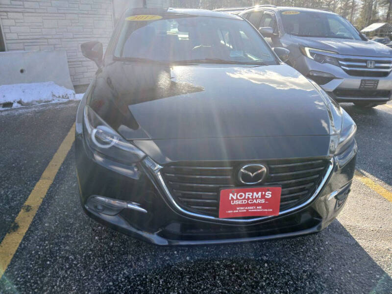 2017 Mazda MAZDA3 Grand Touring