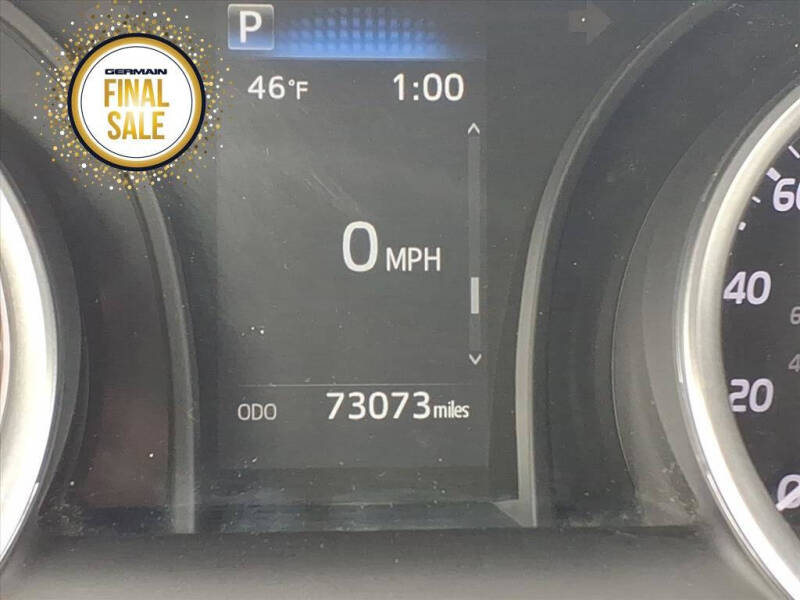 2023 Toyota Camry LE