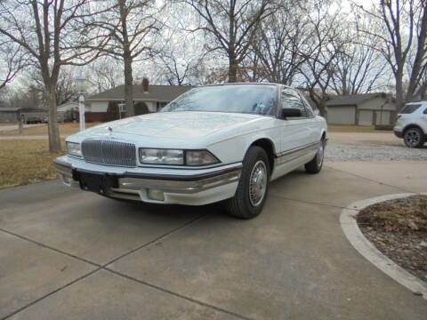 1993 Buick Regal for sale at D & P Sales LLC in Wichita KS