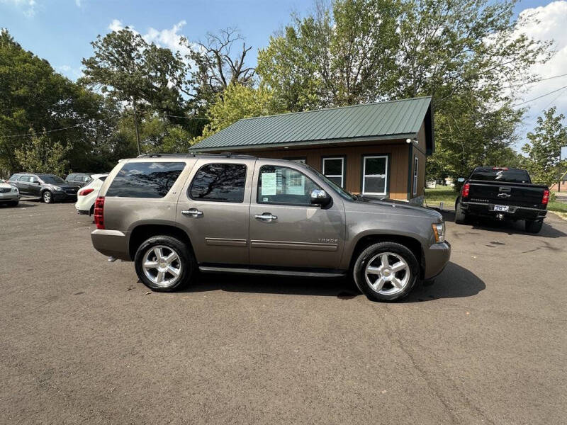 2011 Chevrolet Tahoe LT