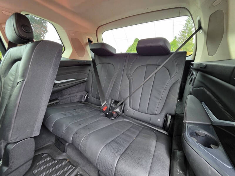 2019 BMW X7 xDrive50i