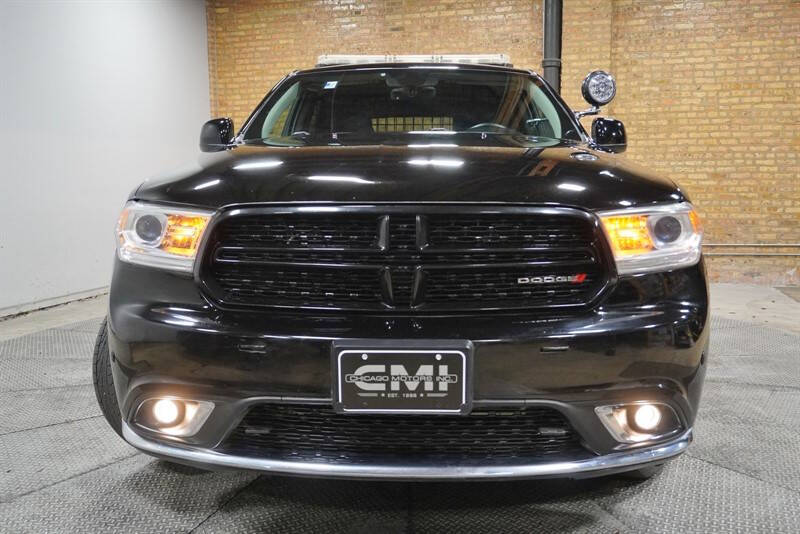 2018 Dodge Durango Special Service