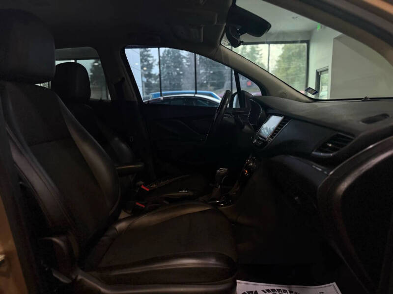 2018 Buick Encore Preferred