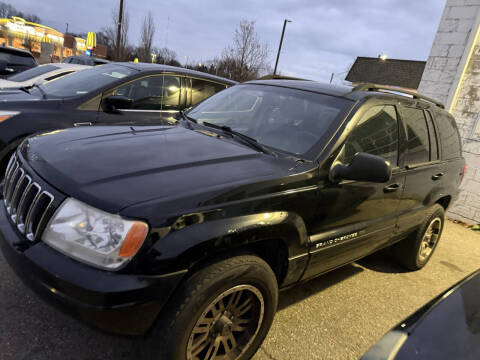 2002 Jeep Grand Cherokee Limited