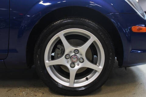 2001 Toyota MR2 Spyder