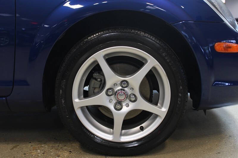 2001 Toyota MR2 Spyder