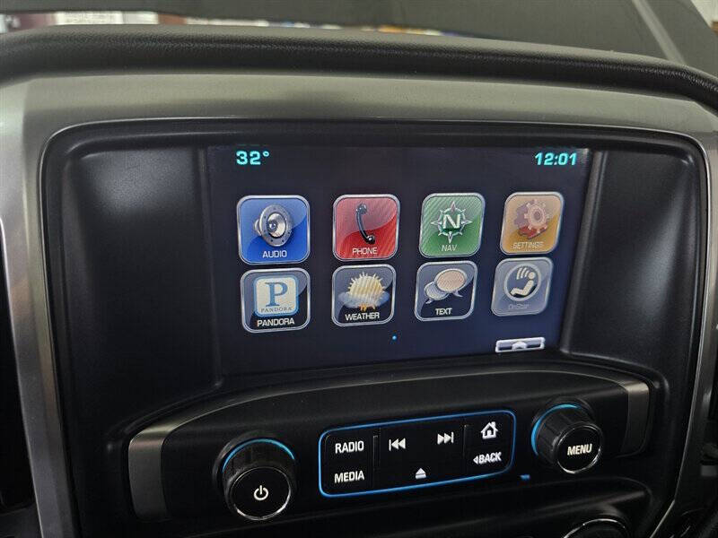 2015 Chevrolet Silverado 1500
