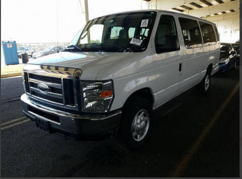 2011 Ford E-Series Wagon for sale at Discount Auto Sales in Passaic NJ