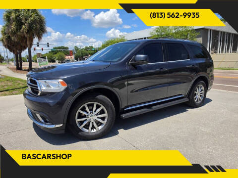 2016 Dodge Durango SXT Plus
