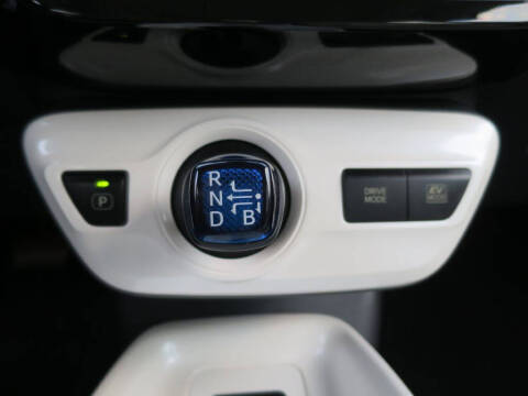 2016 Toyota Prius Four