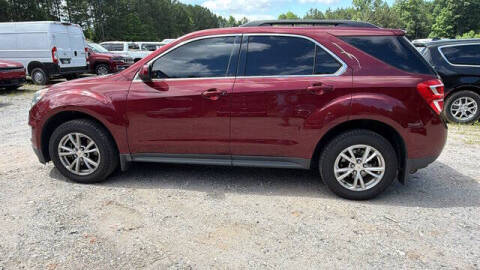 2017 Chevrolet Equinox