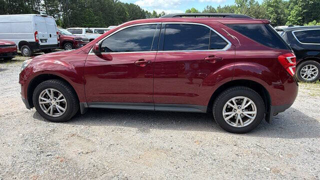 2017 Chevrolet Equinox
