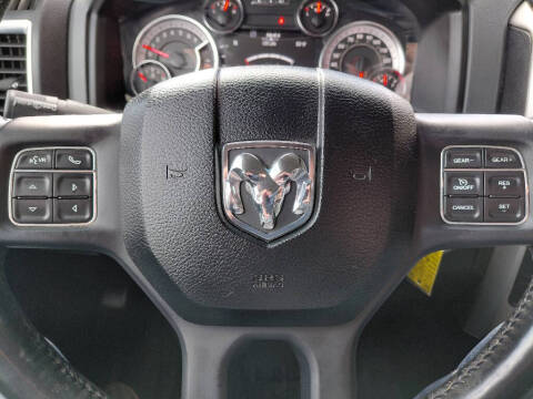 2018 RAM 1500