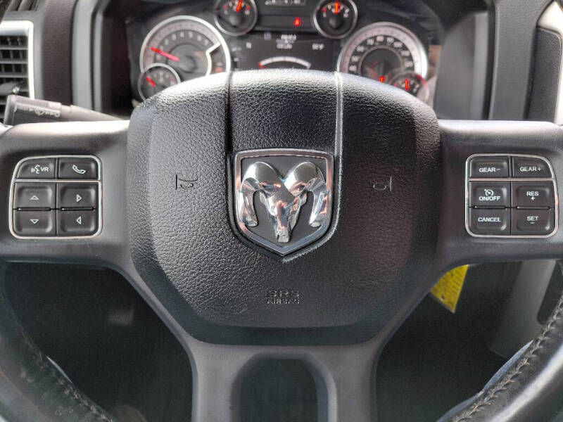2018 RAM 1500