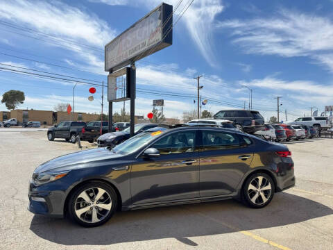 2019 Kia Optima