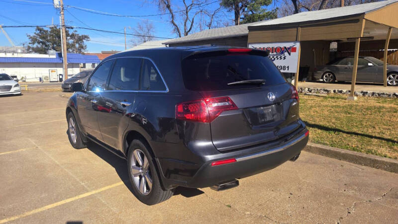 2013 Acura MDX SH-AWD w/Tech