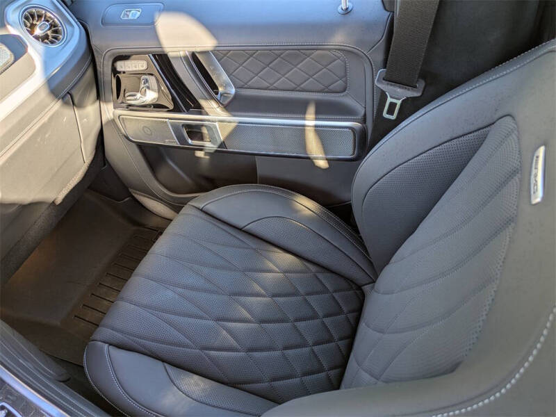 2023 Mercedes-Benz G-Class AMG G 63