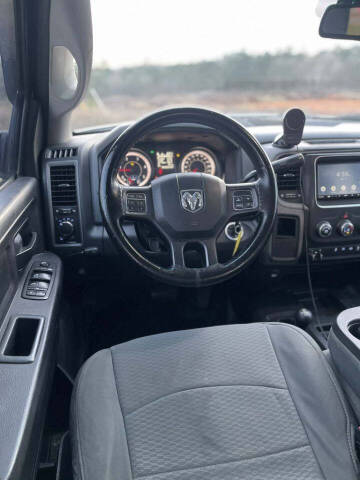 2016 RAM 2500 Tradesman