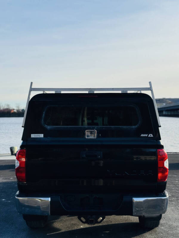 2016 Toyota Tundra TRD Pro