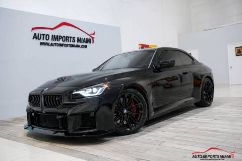 2025 BMW M2