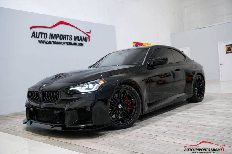 2025 BMW M2