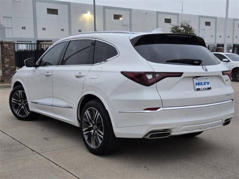 2025 Acura MDX SH-AWD w/Advance