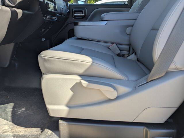 2024 Chevrolet Silverado 6500HD