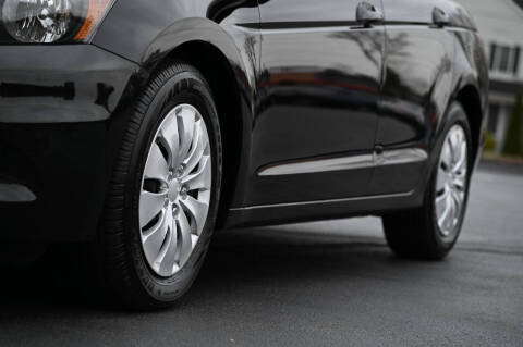 2012 Honda Accord LX