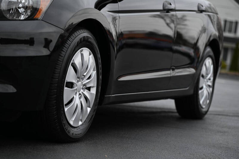 2012 Honda Accord LX