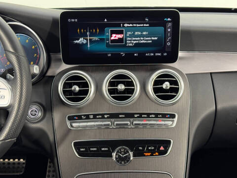 2021 Mercedes-Benz C-Class C 300