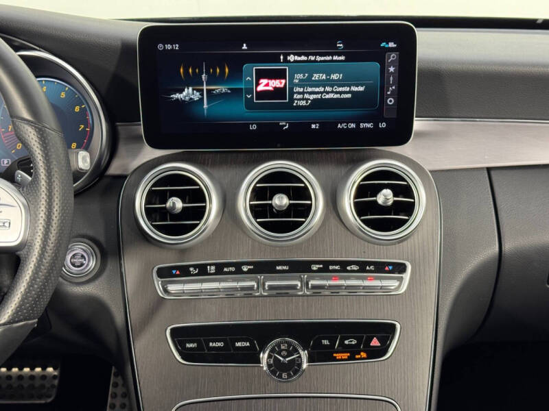 2021 Mercedes-Benz C-Class C 300