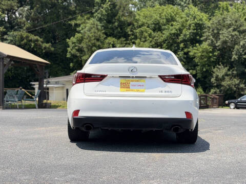2014 Lexus IS 250