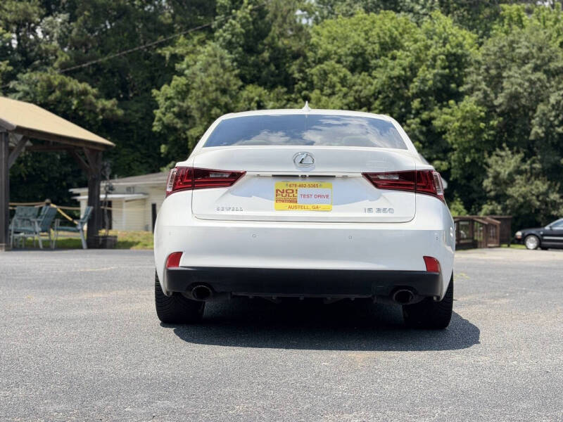 2014 Lexus IS 250
