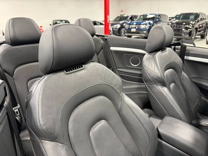 2013 Audi S5 3.0T quattro Prestige