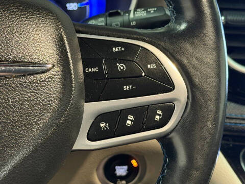 2021 Chrysler Pacifica Touring
