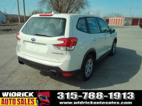 2022 Subaru Forester