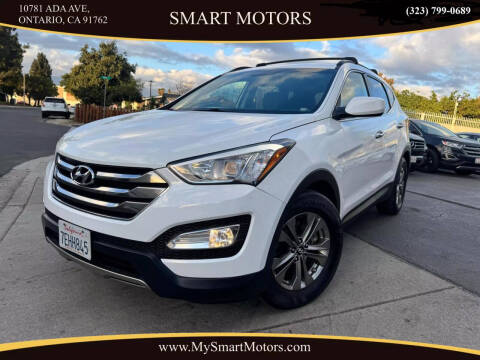 2014 Hyundai Santa Fe Sport