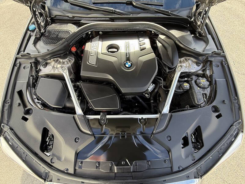 2019 BMW 5 Series 530i xDrive