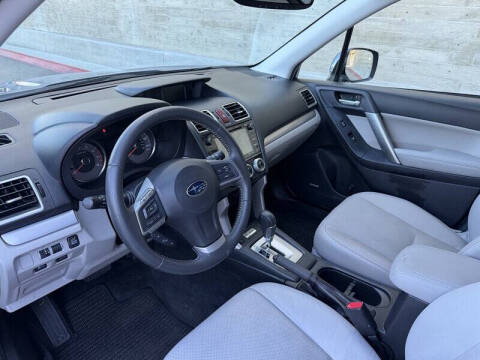 2016 Subaru Forester 2.5i Limited