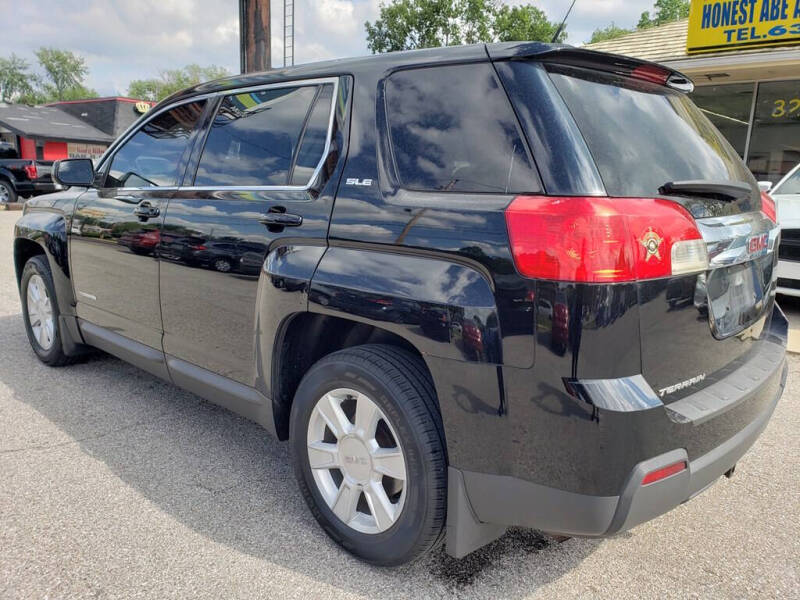 2013 GMC Terrain SLE-1