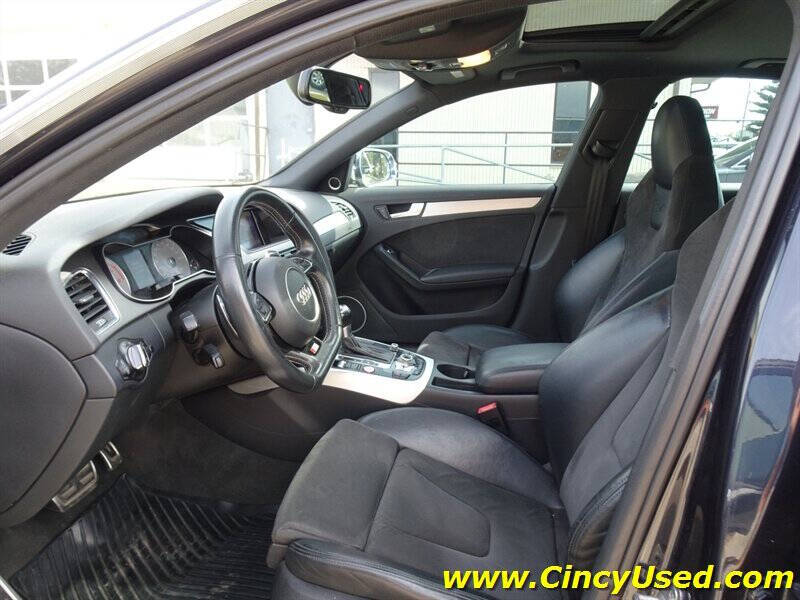 2015 Audi S4 3.0T quattro Premium Plus