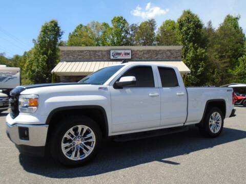 2015 GMC Sierra 1500 for sale at Driven Pre-Owned in Lenoir NC