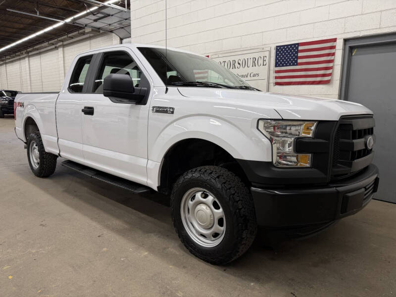 2016 Ford F-150's photo